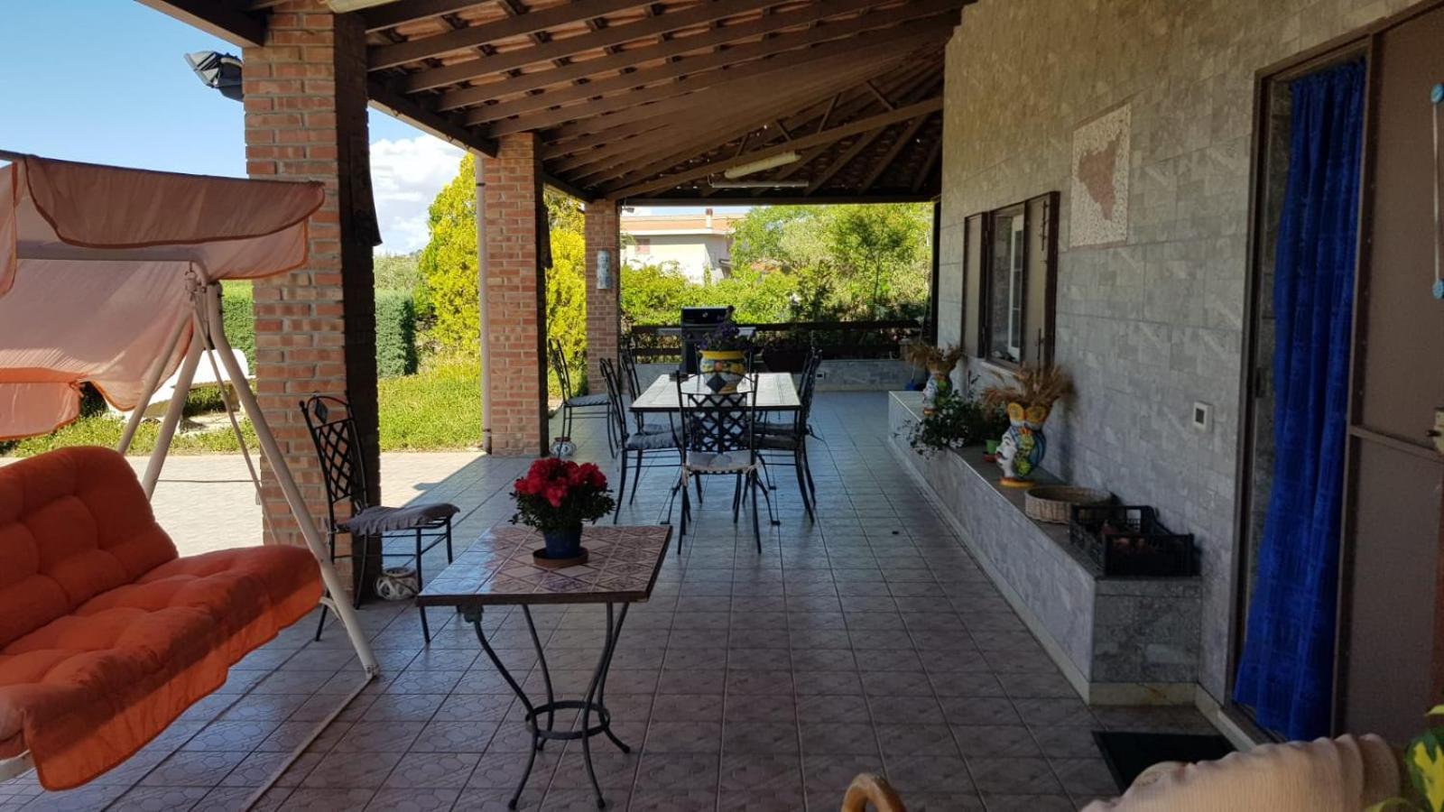 Villa Bed House Floristella Valguarnera Caropepe Exterior foto
