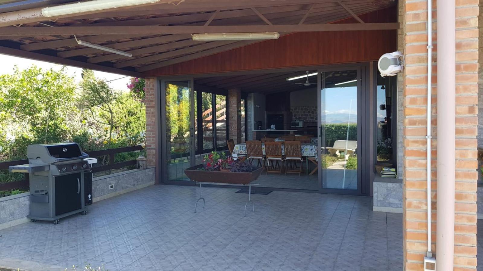 Villa Bed House Floristella Valguarnera Caropepe Exterior foto