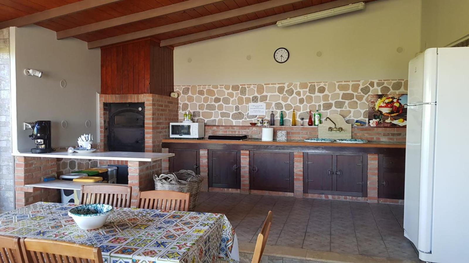 Villa Bed House Floristella Valguarnera Caropepe Exterior foto