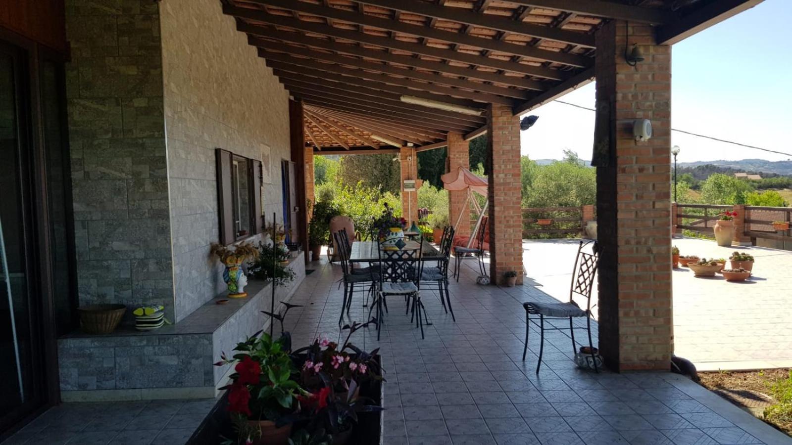 Villa Bed House Floristella Valguarnera Caropepe Exterior foto