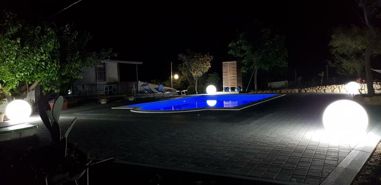 Villa Bed House Floristella Valguarnera Caropepe Exterior foto